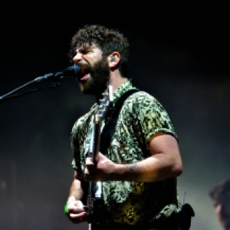 FOALS - Pic by Vicky Chleide