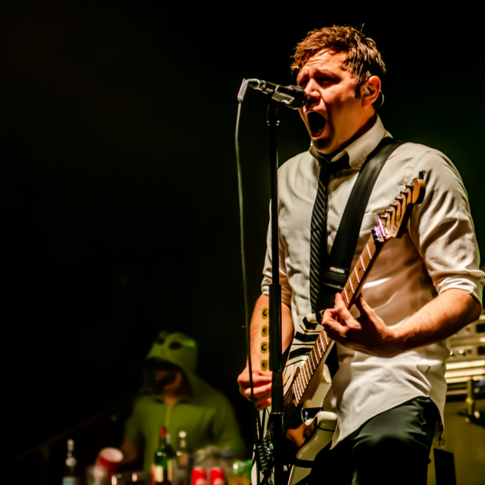 Zebrahead - Pic by Vicky Chleide